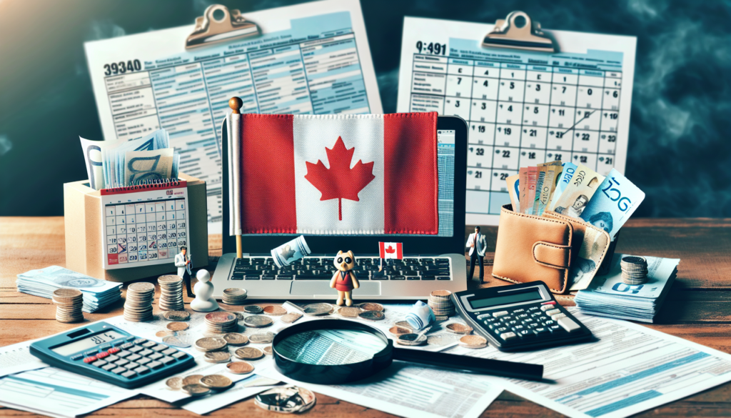 Unlock the Secrets to Filing Your Tax Return in Canada: A Step-by-Step Guide